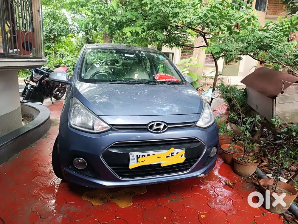 Hyundai Xcent 1.2 Kappa 2017 Petrol Car