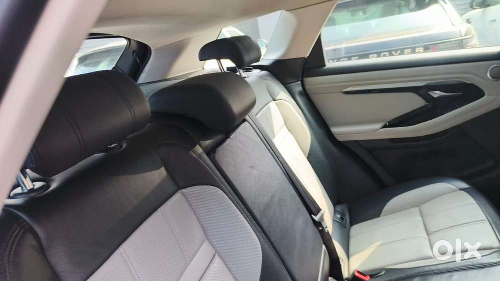 Land Rover Range Rover Evoque 2020 Petrol Well Maintained