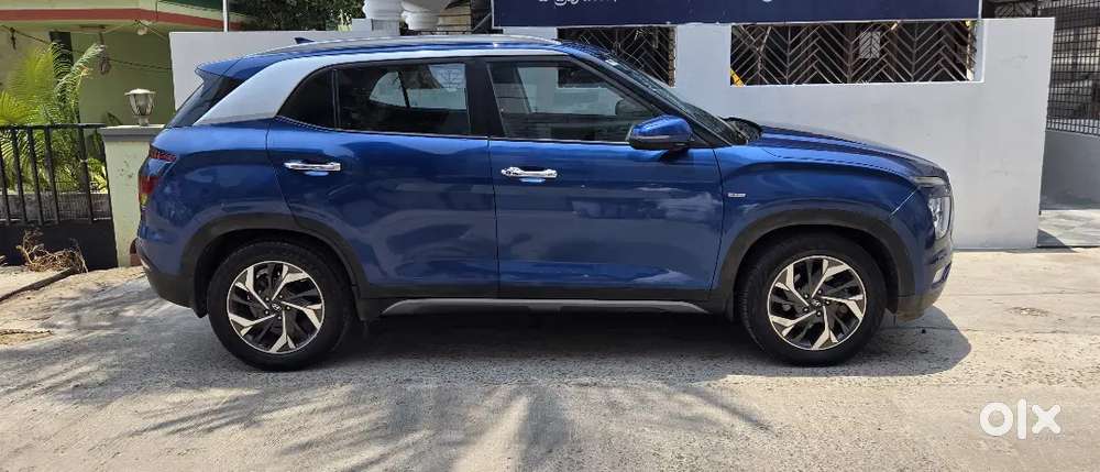 Hyundai Creta Diesel At