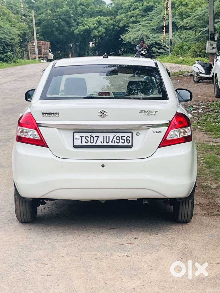 Maruti Suzuki Swift Dzire, 2020, Diesel
