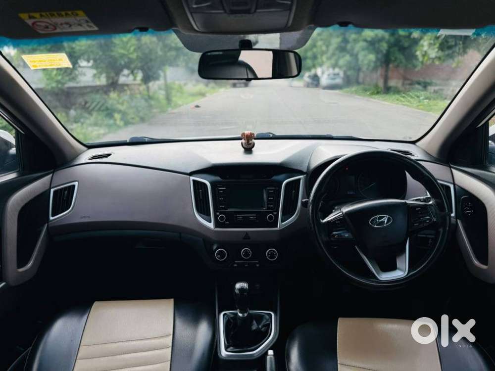 Hyundai Creta 1.4 S, 2018, Diesel