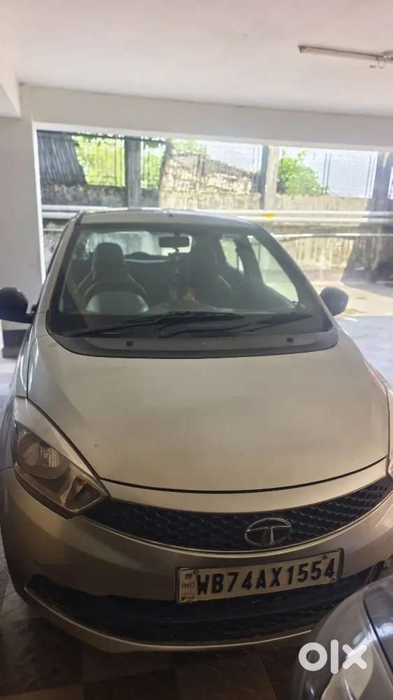Vehicle: Tata Tiago 2019