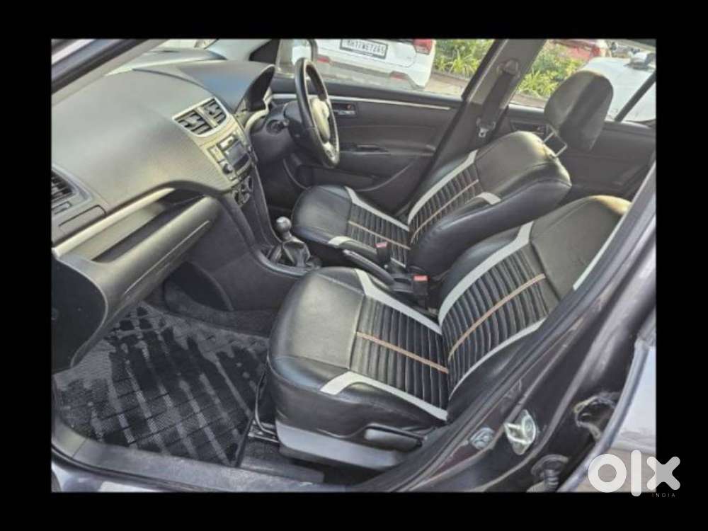 Maruti Suzuki Swift 1.2 Vxi (o), 2017, Petrol
