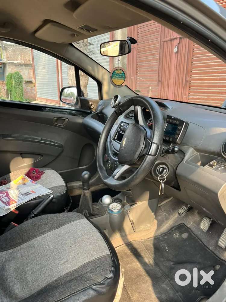 Chevrolet Beat Diesel Ls 2014
