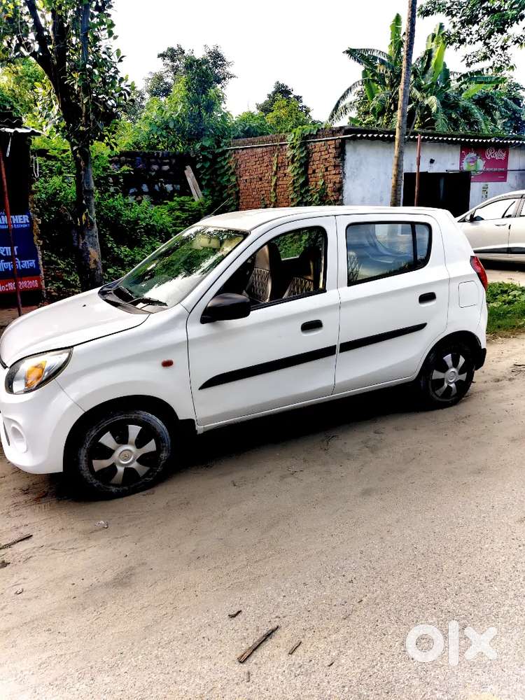 Maruti Suzuki Alto 2019 Edition 0.8 Petrol