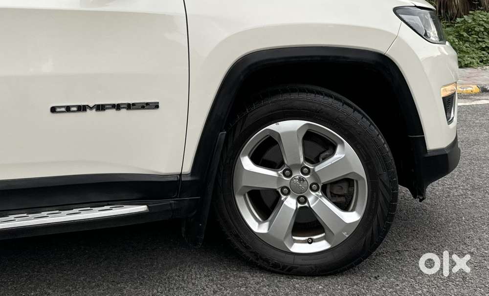 Jeep Compass 1.4 Limited, 2019, Petrol