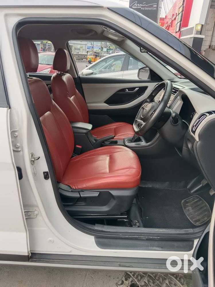 Hyundai Creta 1.5 L Mpi S (o) Mt, 2021, Petrol