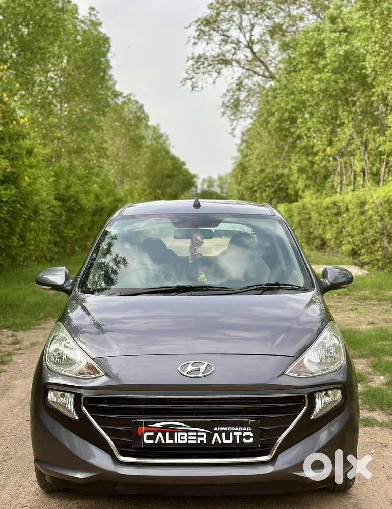 Hyundai Santro Sportz, 2019, Petrol