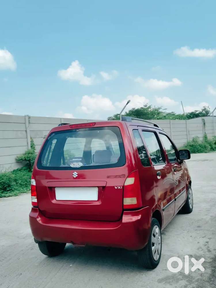 Maruti Suzuki Wagon R 2010