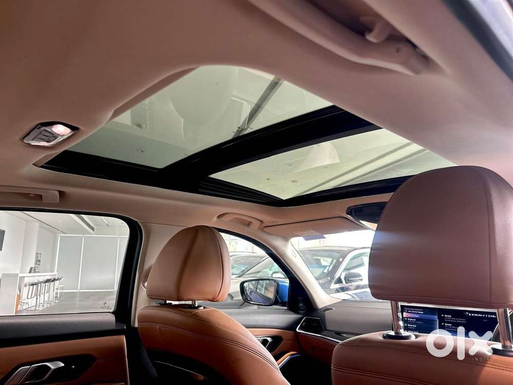 Bmw 3 Series Gran Limousine 330li M Sport, 2024, Petrol