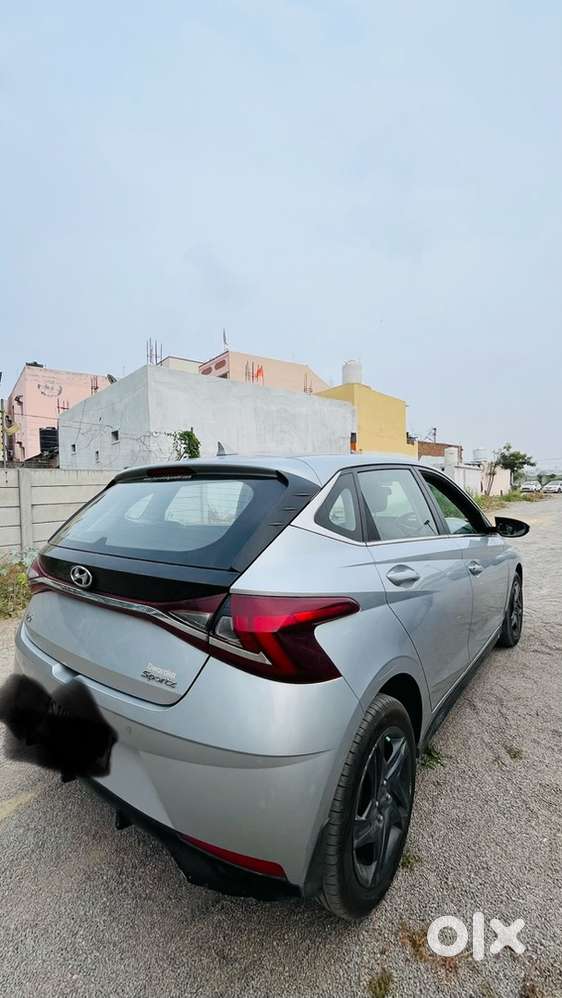 Hyundai New I20 2022