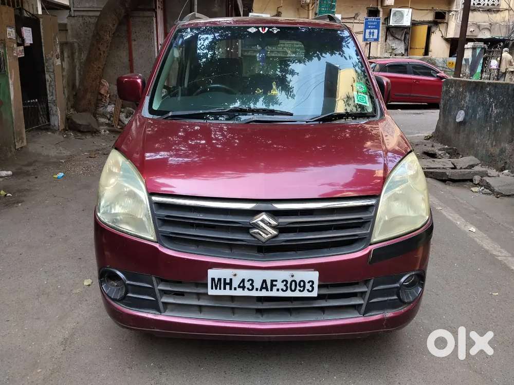Maruti Wagon R Vxi Pure Petrol Music System Woofer