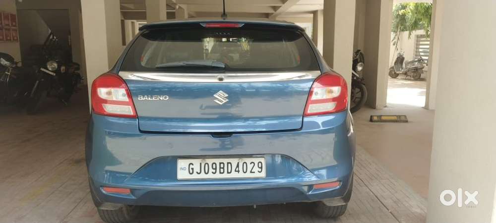 Maruti Baleno 2016 Year