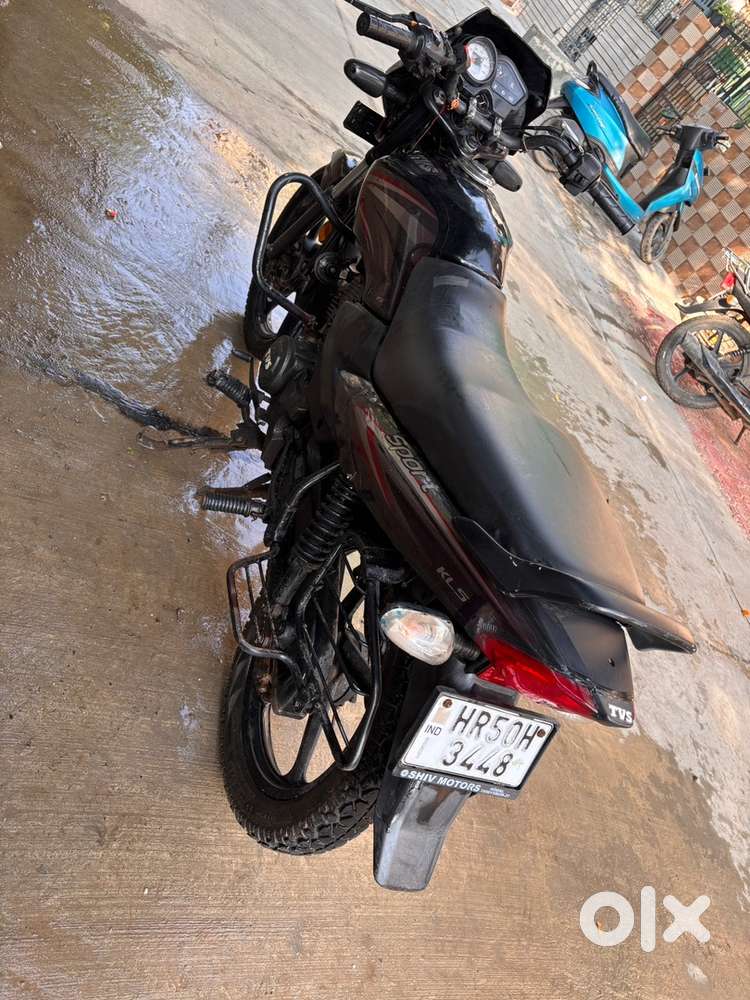 TVS Sport KLS 2021 Bike