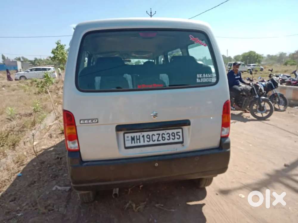Maruti Suzuki Eeco Ac 2021