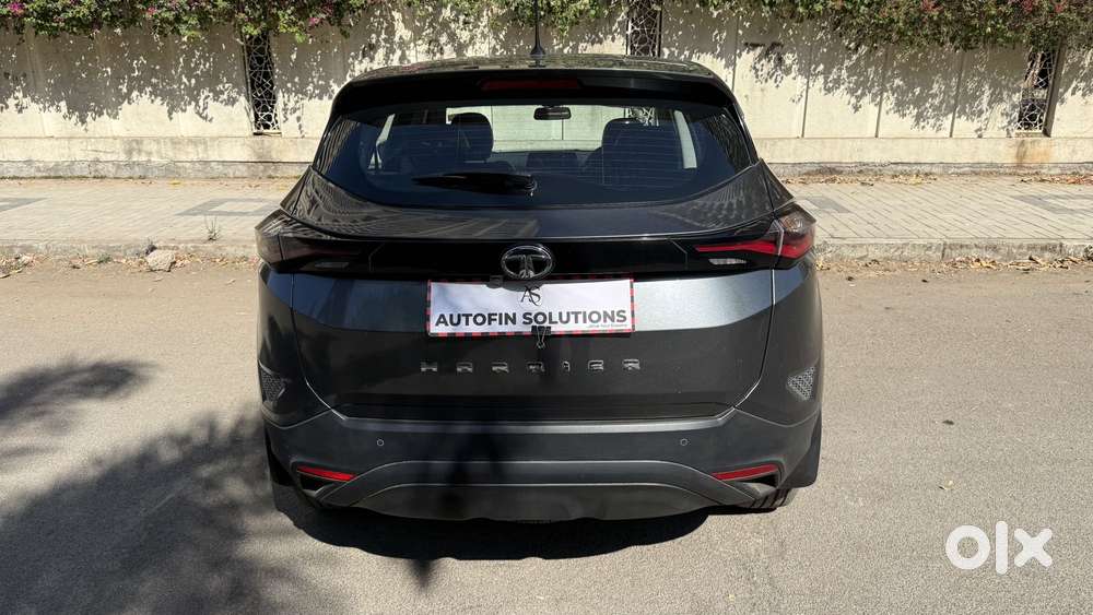 Tata Harrier