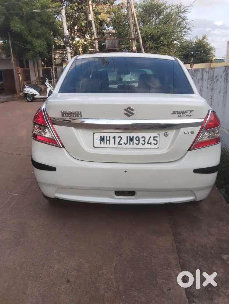 Maruti Suzuki Swift Dzire Vdi Manual 2013