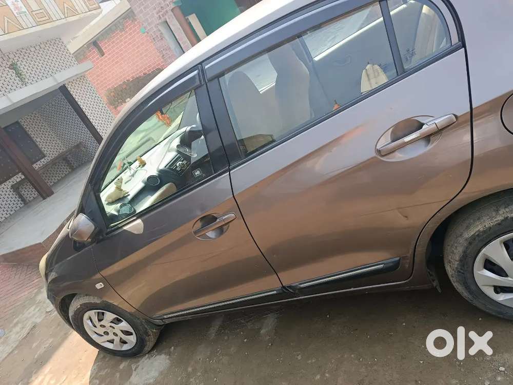 Honda Amaze Elite 2014 Mt