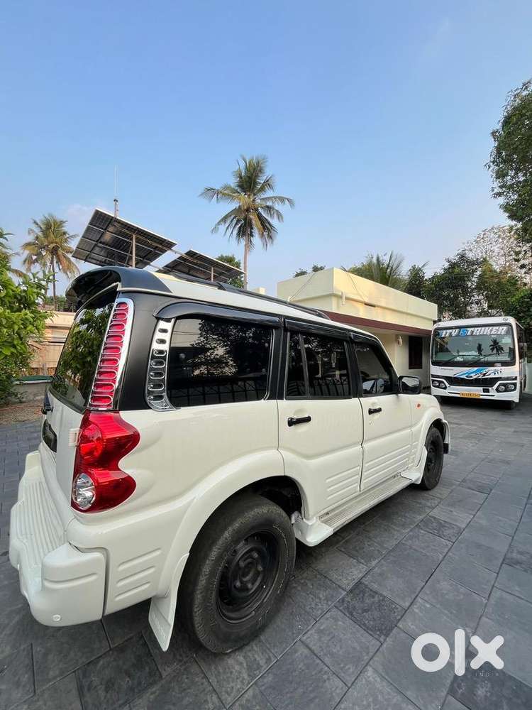 Mahindra Scorpio 2007 Diesel Good Condition