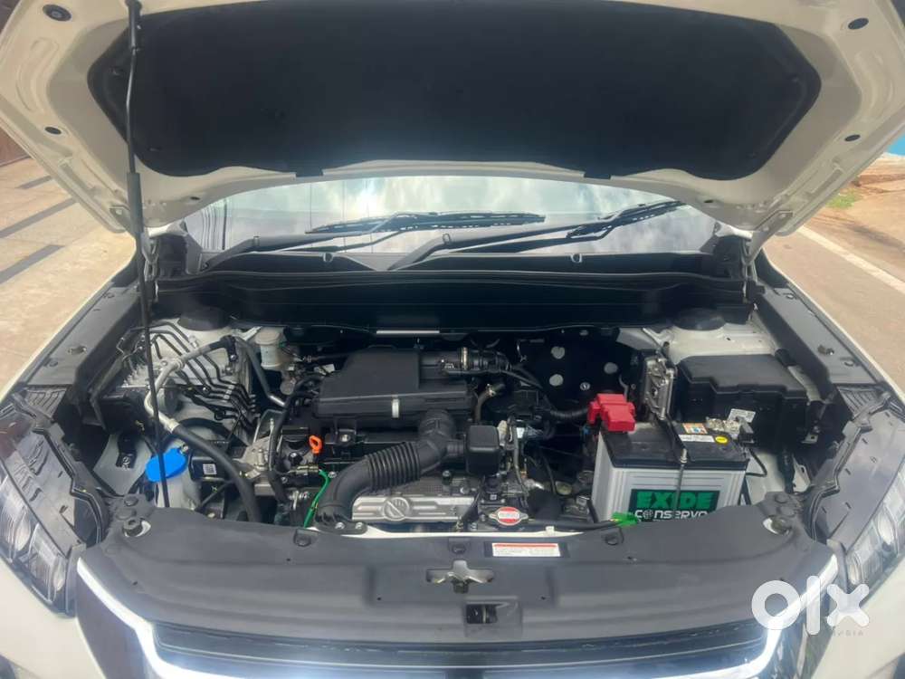 Maruti Suzuki Grand Vitara 1.5 Delta Smart Hybrid, 2025, Petrol