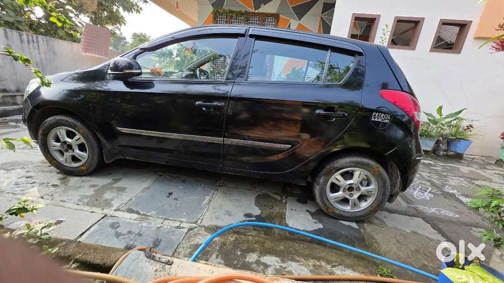 Hyundai I20 Sportz 2010
