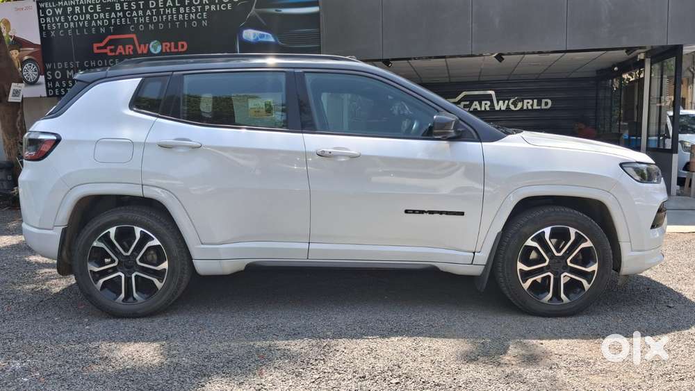 Jeep Compass 2.0 Sport Plus, 2022, Diesel