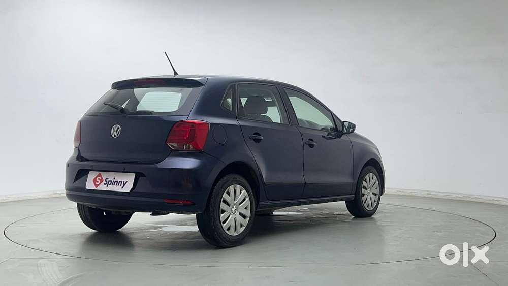 Volkswagen Polo Petrol Comfortline 1.2l, 2015, Petrol