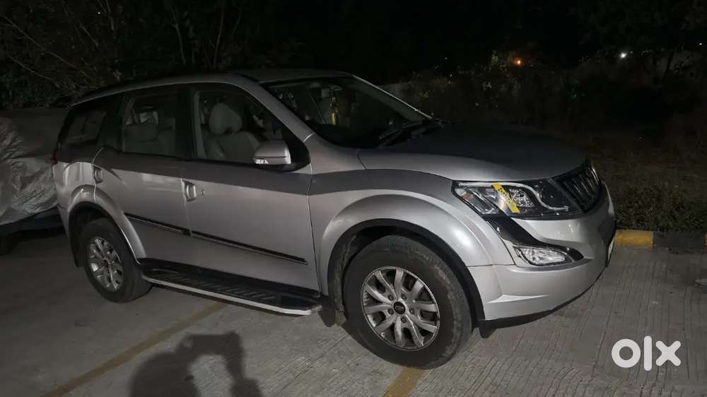 Mahindra Xuv500 2017 Diesel 107000 Km Driven
