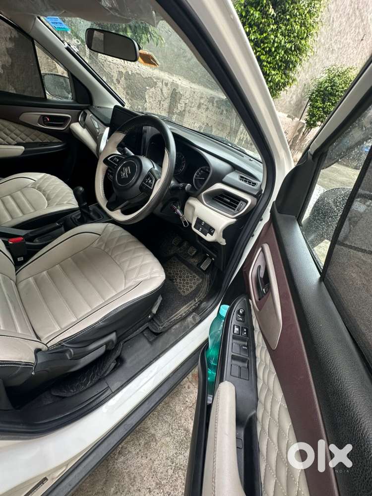 Maruti Suzuki Fronx 2025 Petrol 52000 Km Driven
