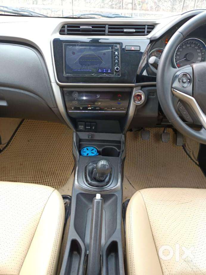 Honda City Vx Petrol Cvt, 2017, Petrol