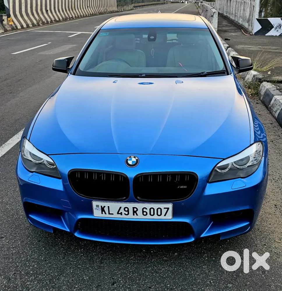 Bmw 5 Series 2012 Diesel Good Condition