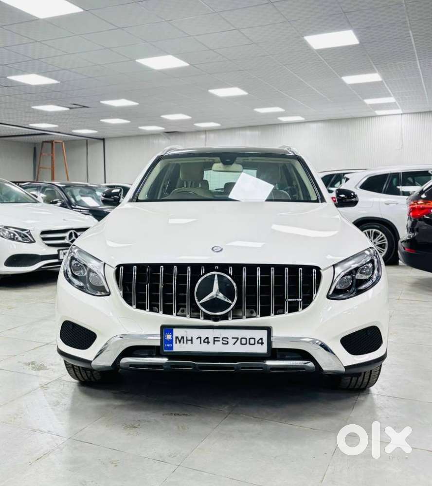 Mercedes-benz Glc 220d 4matic, 2016, Diesel