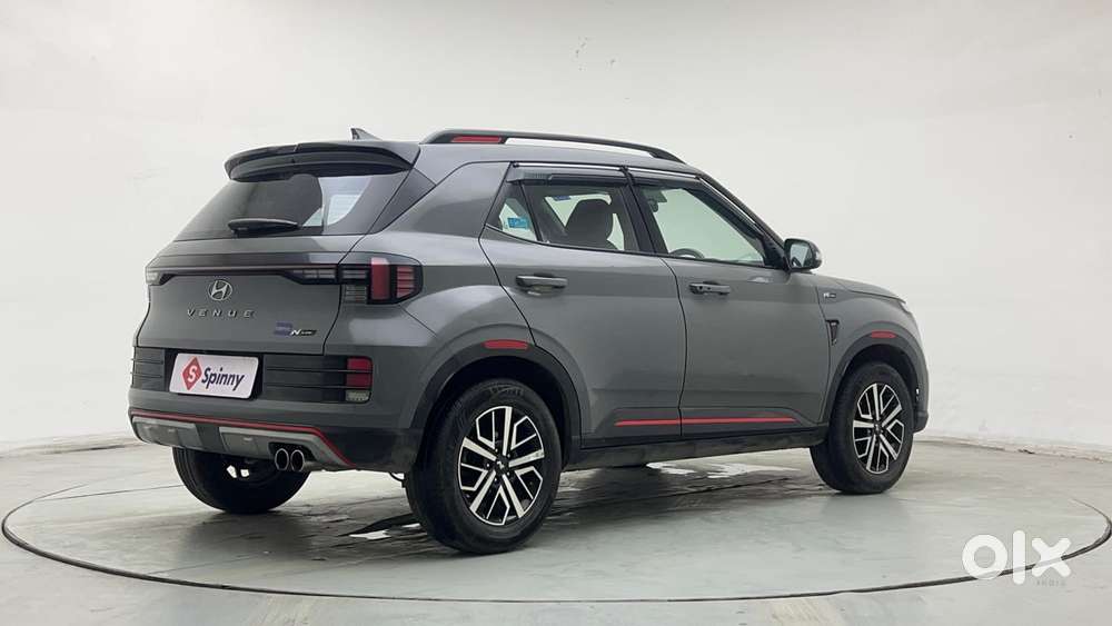 Hyundai Venue N Line N8 Dct, 2022, Petrol