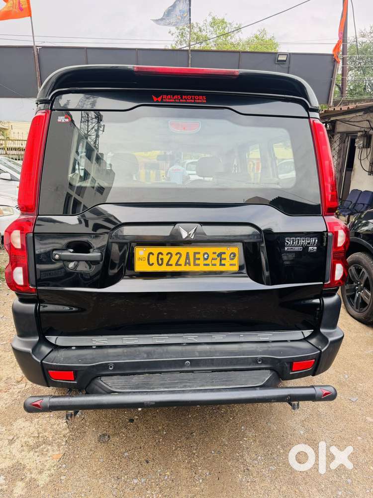 Mahindra Scorpio Classic 2.2 S Mt 9 Str, 2024, Diesel