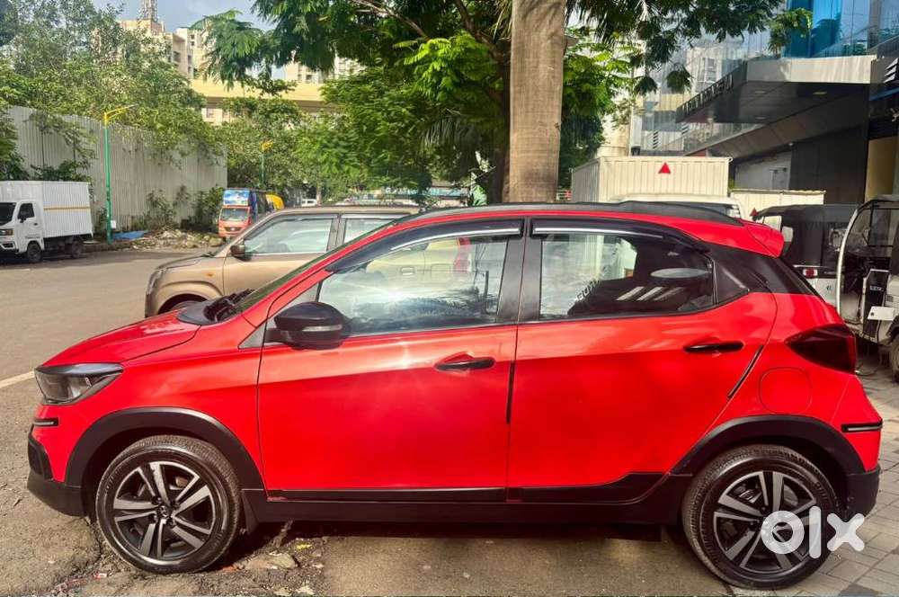 Tata Tiago 1.2 Revotron Xza, 2023, Petrol