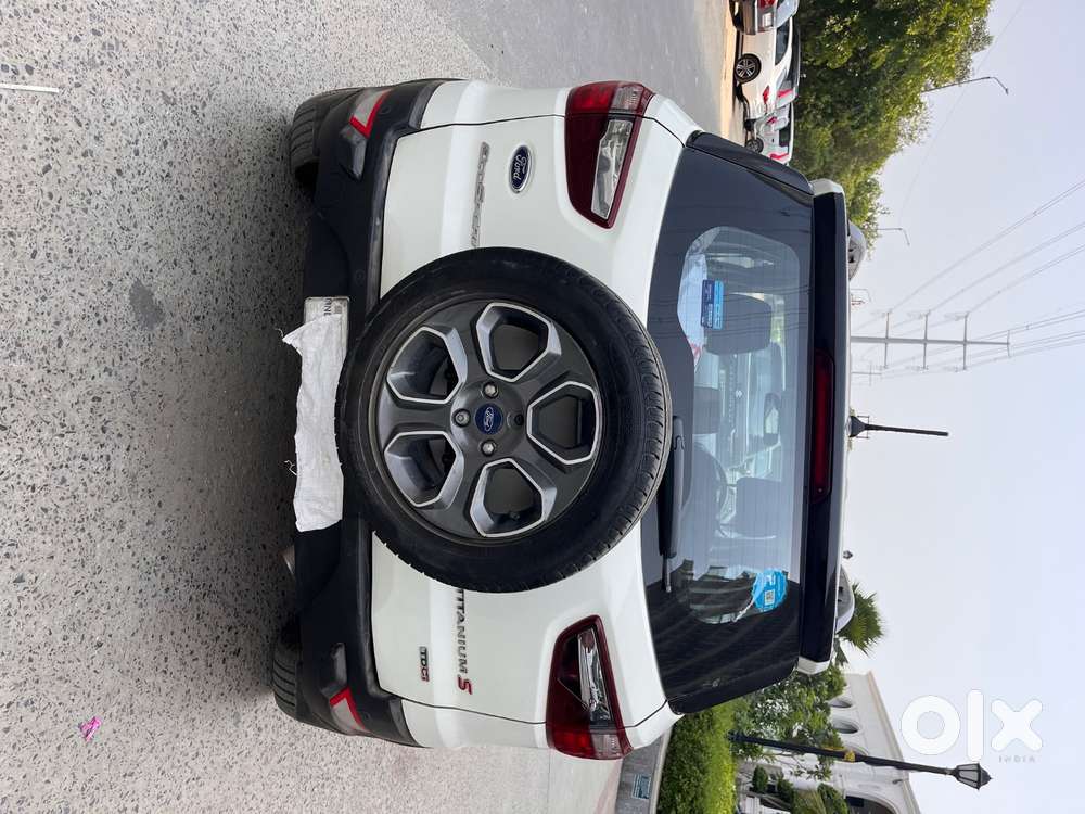 Ford Ecosport Sportz 2020 Diesel