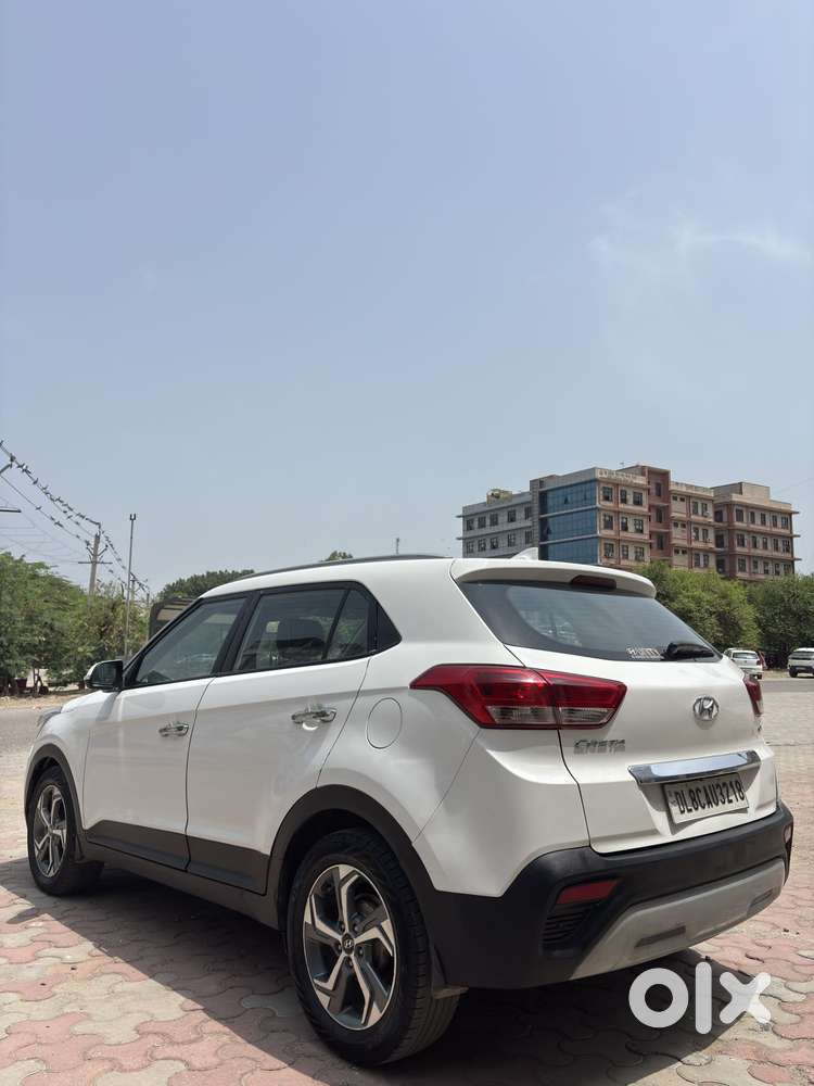 Hyundai Creta 1.6 Crdi At Sx Plus, 2018, Diesel