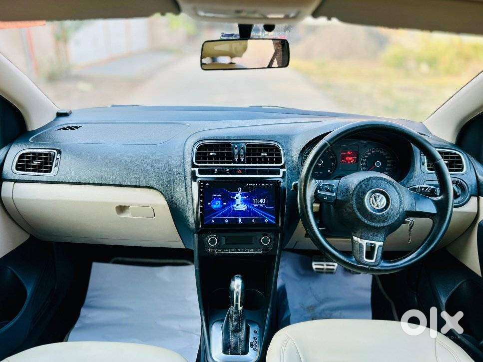 Volkswagen Polo 2013-2015 Gt Tsi, 2014, Petrol