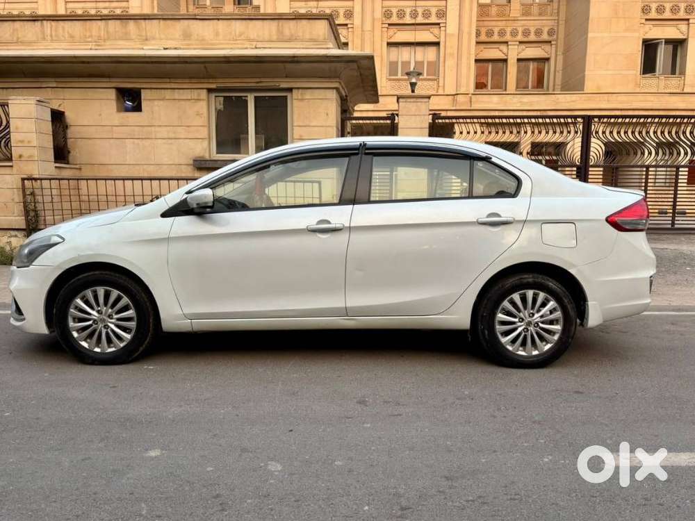 Maruti Suzuki Ciaz Delta 1.5, 2020, Petrol