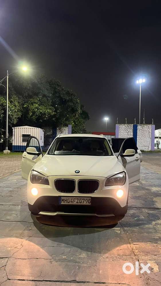 Bmw X1 2012 Diesel Well Maintained