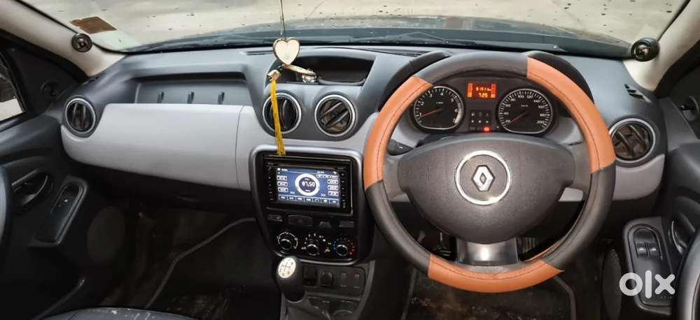 Renault Duster 85ps Rxe Diesel, 2014, Diesel