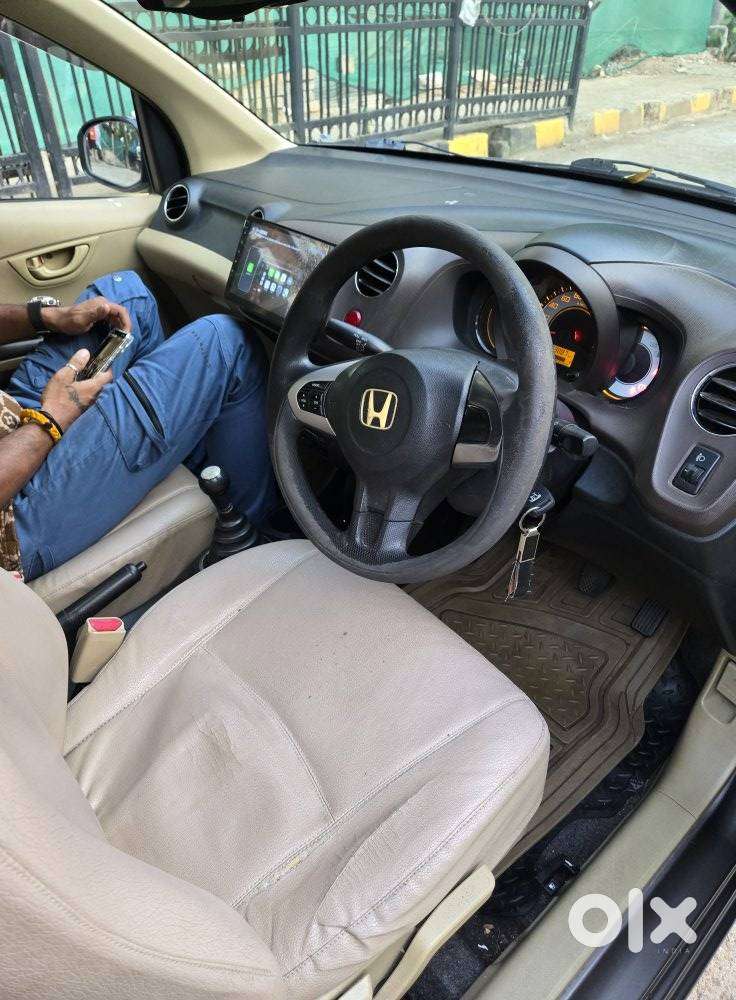 Honda Brio S Mt, 2013, Petrol