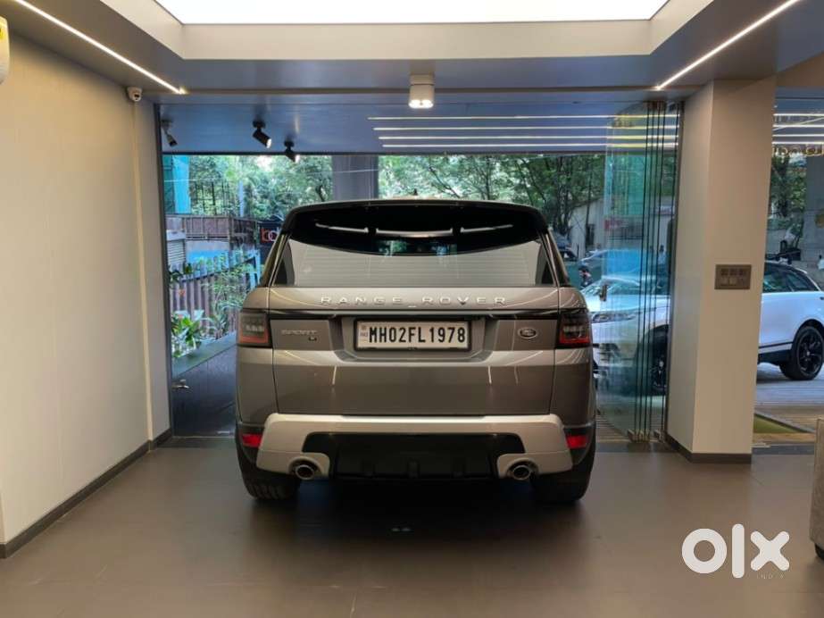 Land Rover Range Sport Se, 2021, Petrol