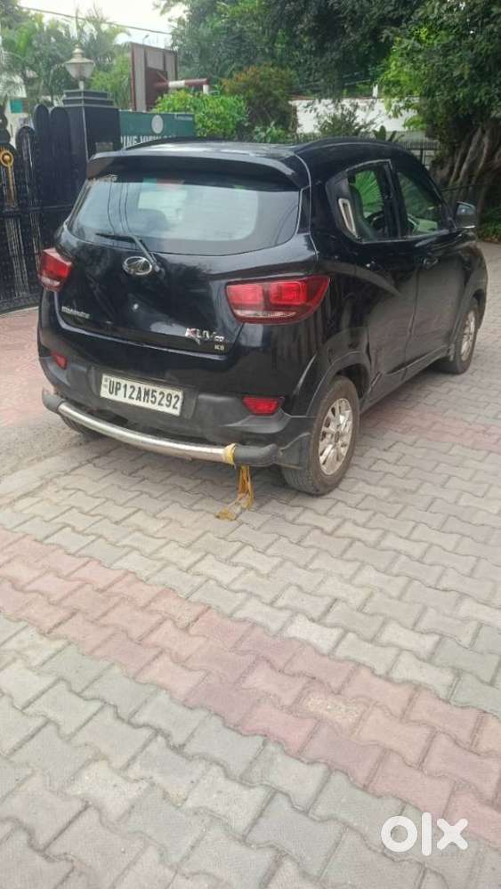 Mahindra Kuv 100 D75 K6 Plus 5str, 2016, Cng & Hybrids