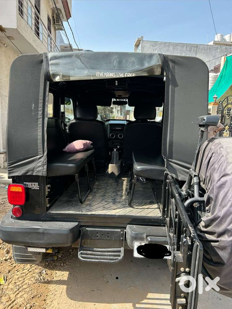 Mahindra Thar Diesel 2018