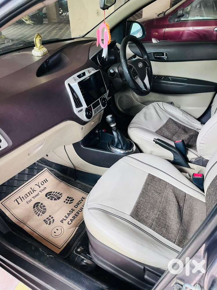 Hyundai Car 2012 Model