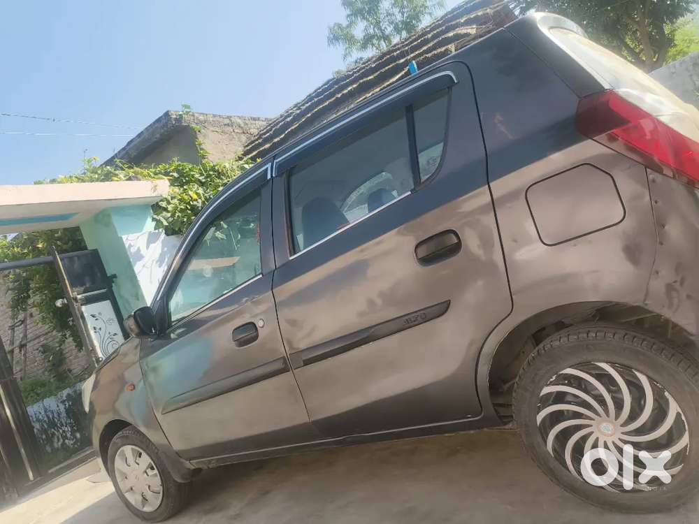 Maruti Suzuki Alto K10 2016 Petrol Well Maintained