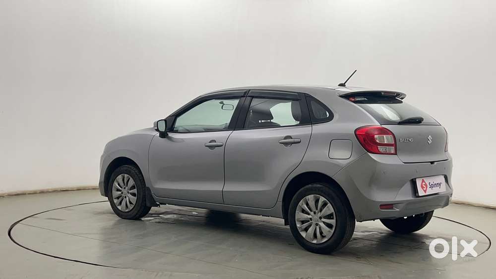 Maruti Suzuki Baleno Delta, 2017, Petrol
