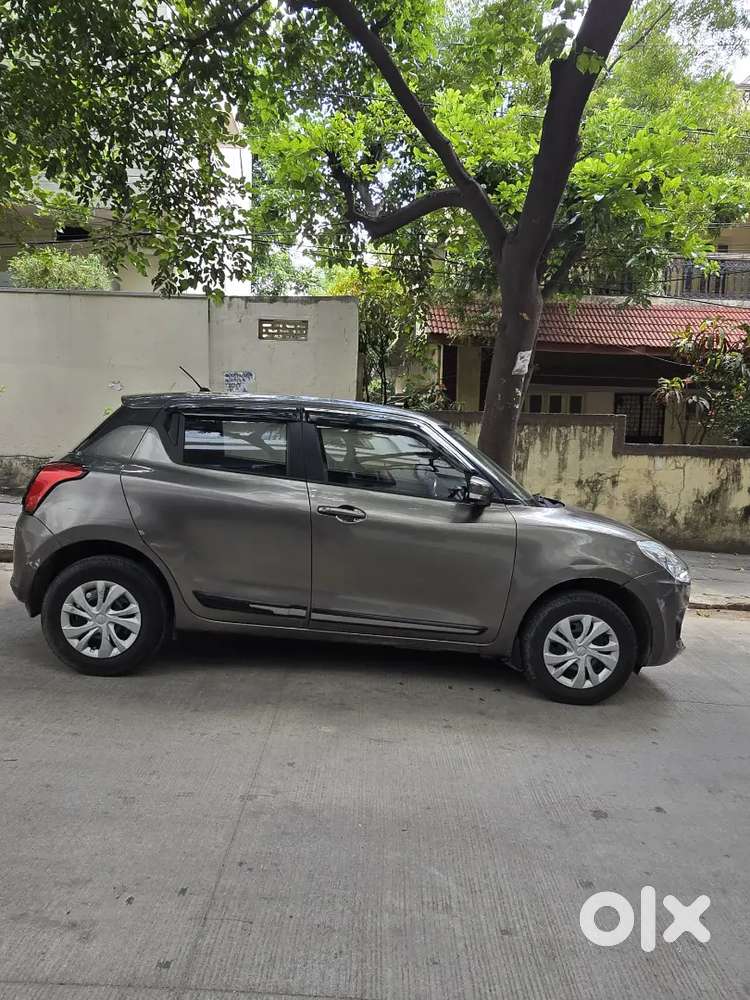 Maruti Suzuki Swift 2023 Vxi Manual