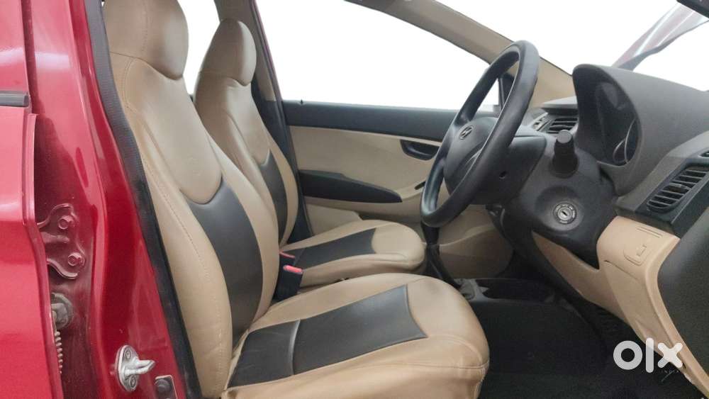 Hyundai Eon Magna +, 2017, Petrol